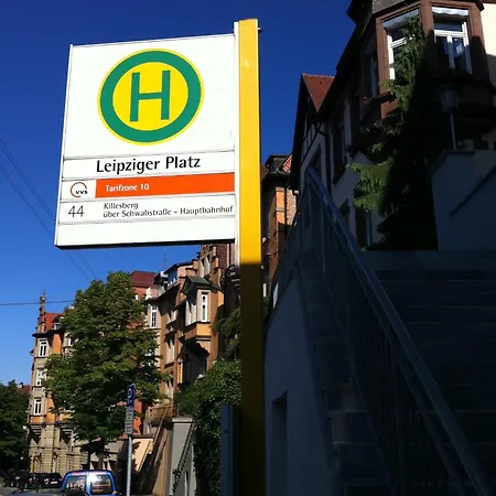 Mit Parkblick Homestay *