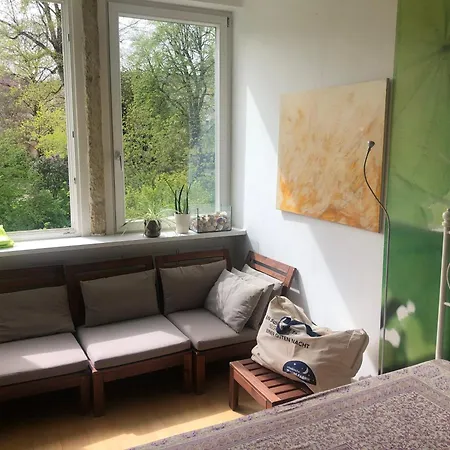 Homestay Mit Parkblick