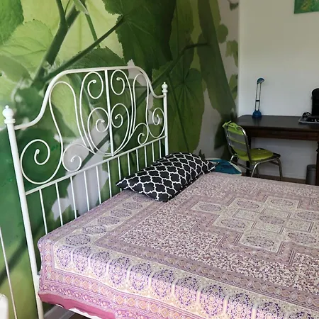 Homestay Mit Parkblick