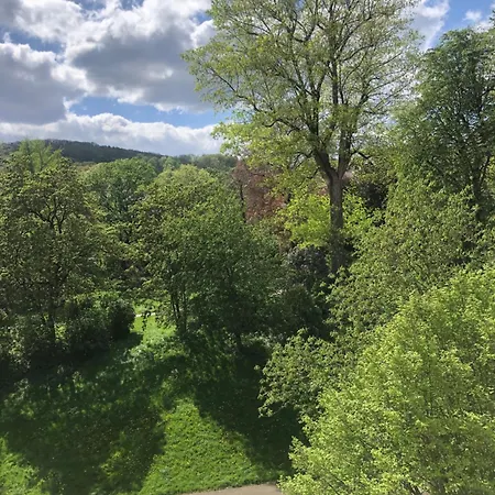 Mit Parkblick Kwatera prywatna