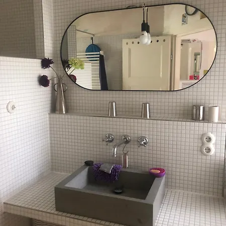 Privat bolig Mit Parkblick