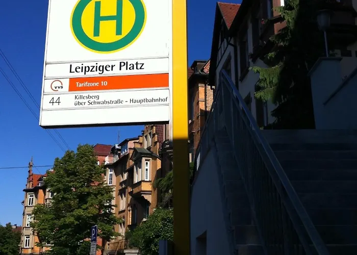 Mit Parkblick Homestay *