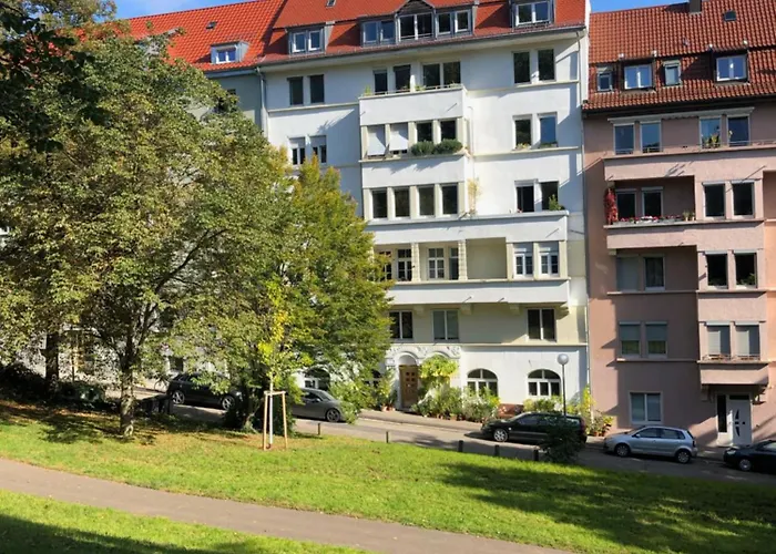 Mit Parkblick Homestay Stuttgart